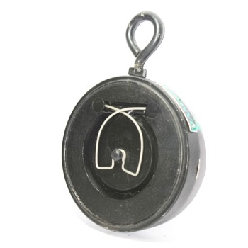 CI Wafer Type Disc NRV / Non Return Valve Flange End Single Disc (WJ-Neta)